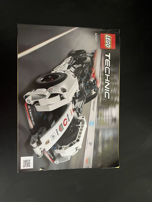 LEGO Techinic конструктури