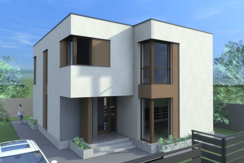 Casa P+E in Buftea