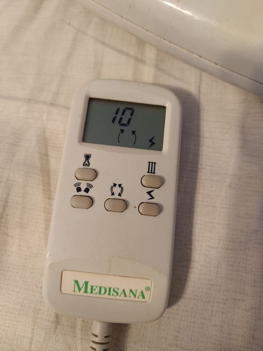 Medisana masaj gât și picioare