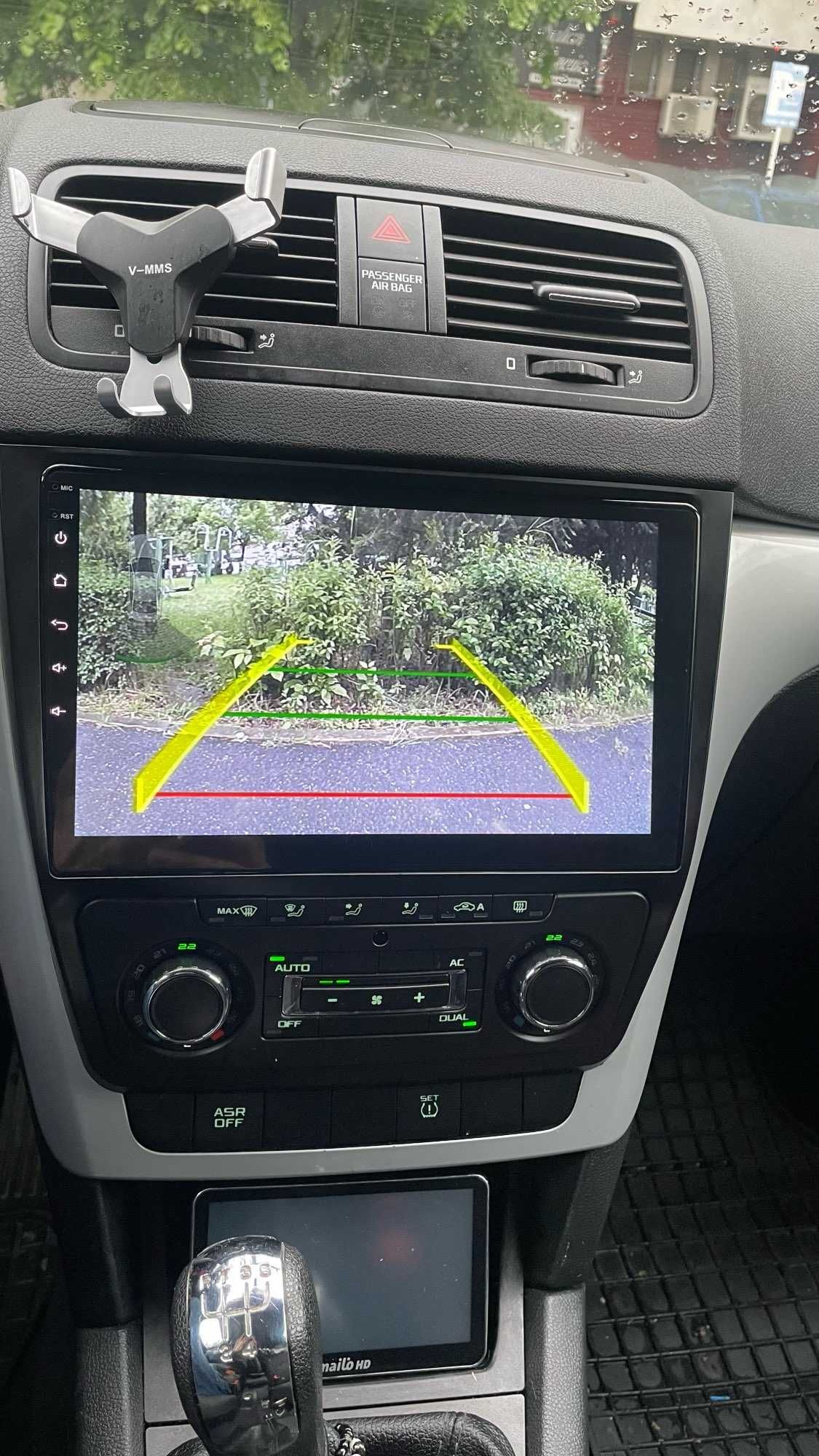 Navigatie GPS Android Skoda Yeti - Android 13, DSP , QLed , CarPlay