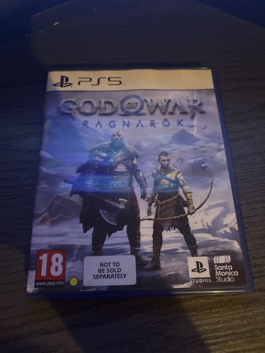 Vand joc pentru ps5