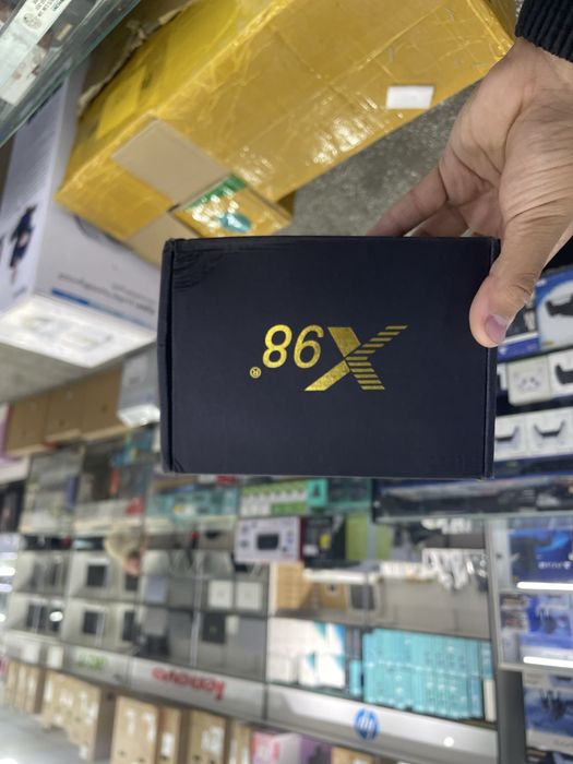 Tv box optom narhlada 2/16gb 4/32gb