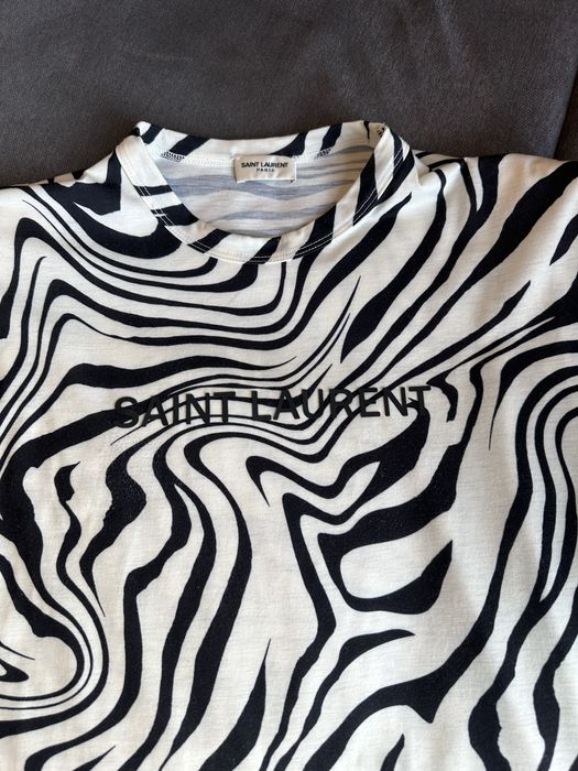 Дамска тениска  Saint Laurent