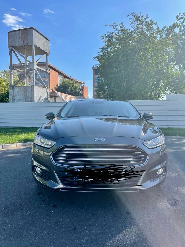 Vand ford mondeo mk5 sau schimb cu logan 2023