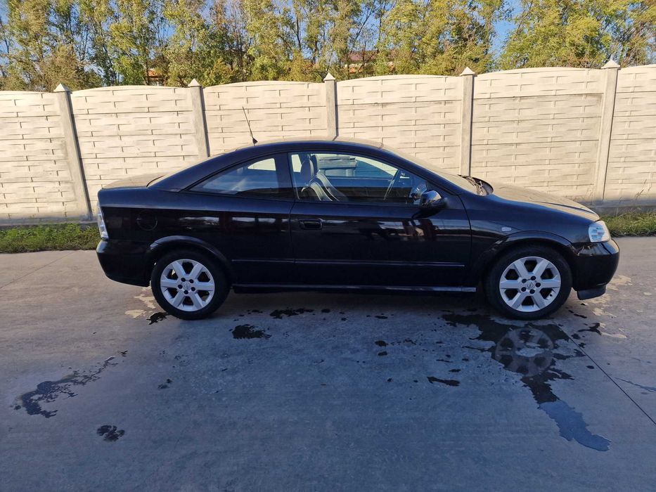 Opel Astra G Bertone