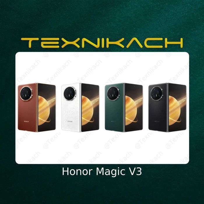 Honor Magic V3 Доставка Бесплатно
