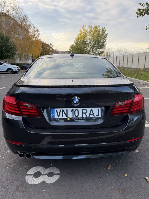 Bmw 525 diesel 204 cp euro 5 probleme motor!!