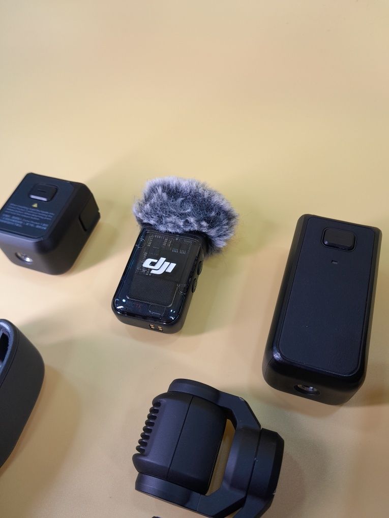 Dji Osmo paket 3 combo