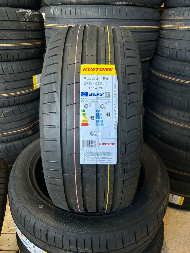 Нови гуми 275/40R19 летни - Kustone 275 45 19 letni gumi