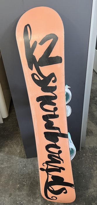 Placa snowboard k2