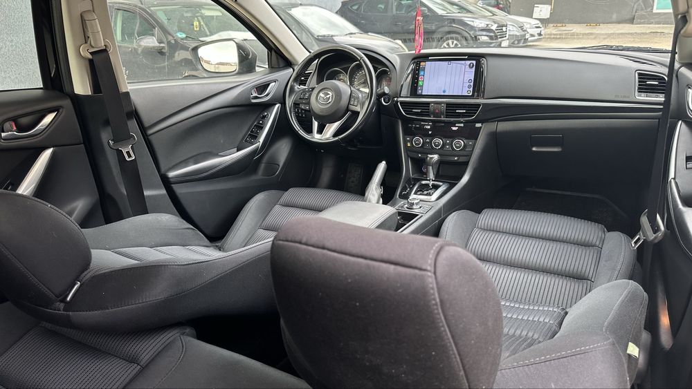 Mazda 6 Skyactiv 2.2 Diesel - 121.400 km