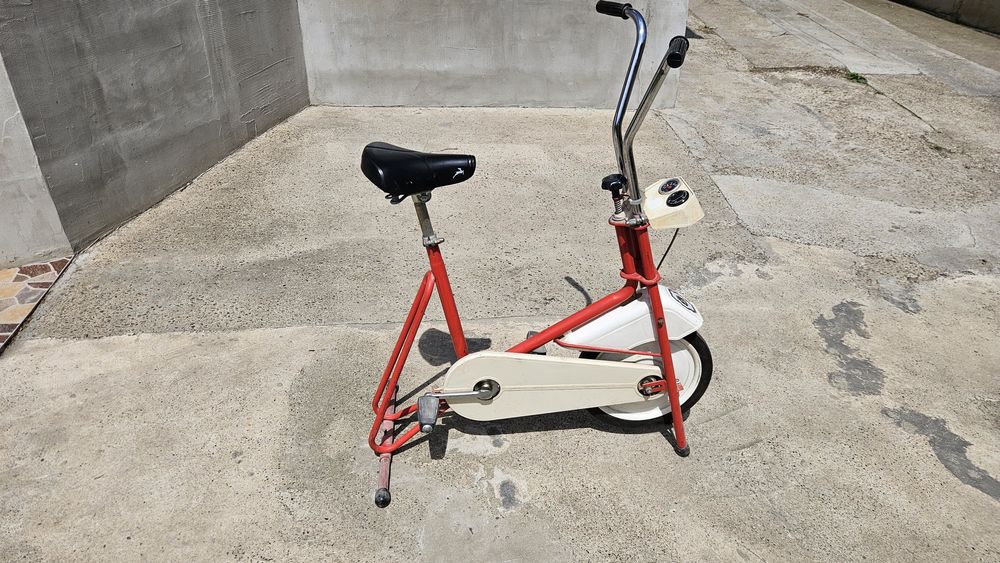 Bicicleta Fitness