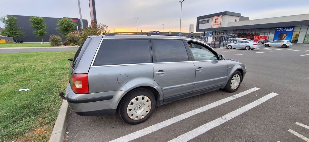 VW Passat B5.5 2002 1.9 TDI 131CP
