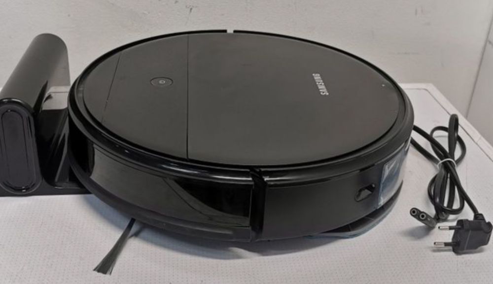 Робот пылесос samsung