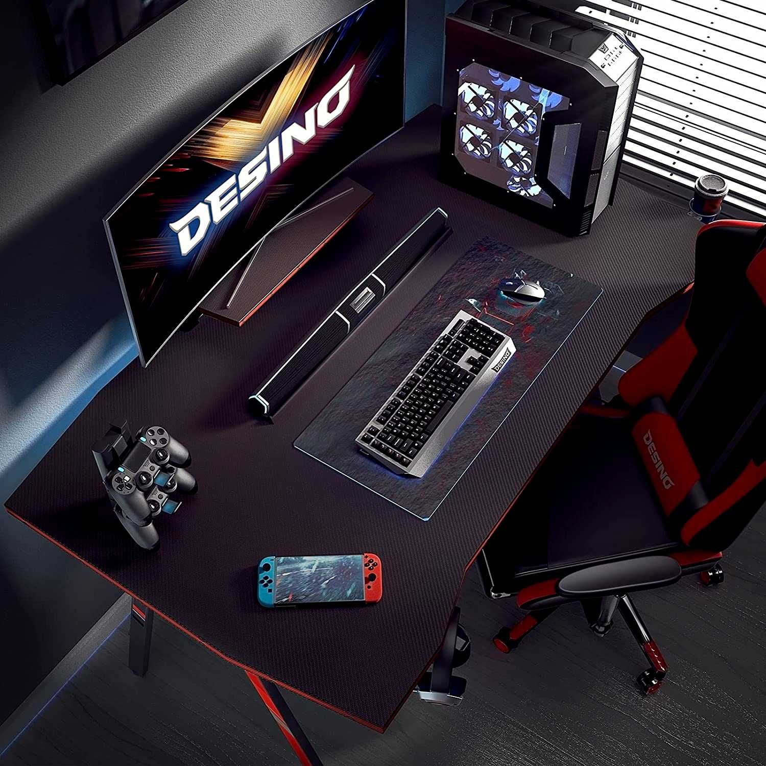 Birou Gaming Desino Gaming Desk 40 inch