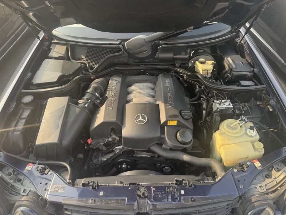 Продается Mercedes w210