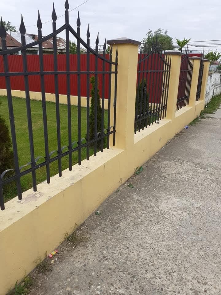 Realizam garduri și porți