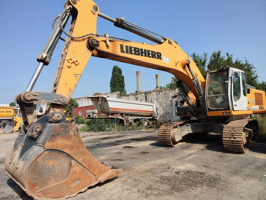 Excavator Liebherr 944
