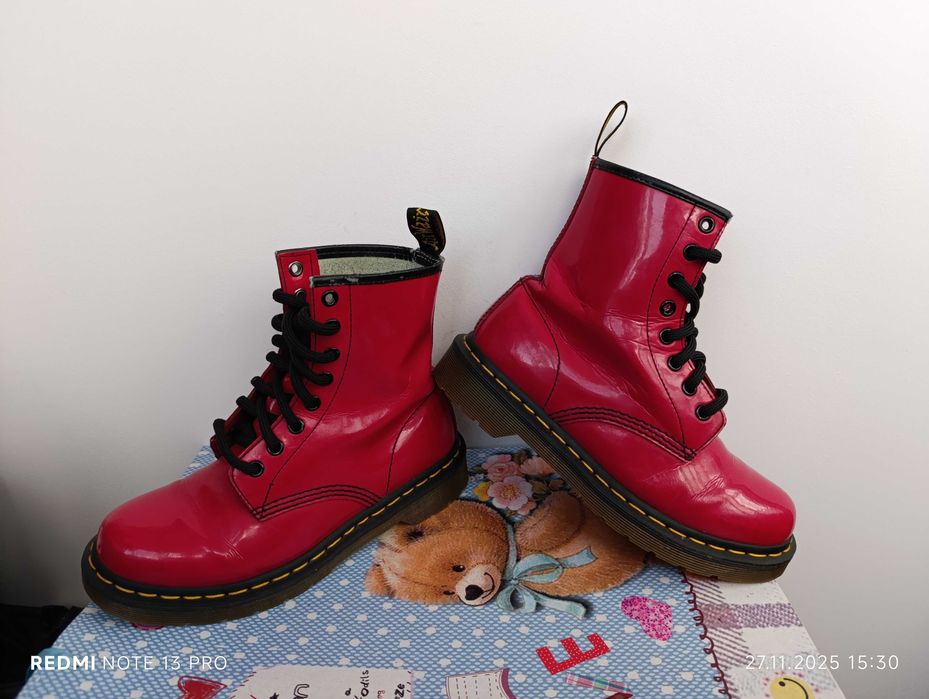 ''Dr. Martens 1460''оригинални боти 37 номер
