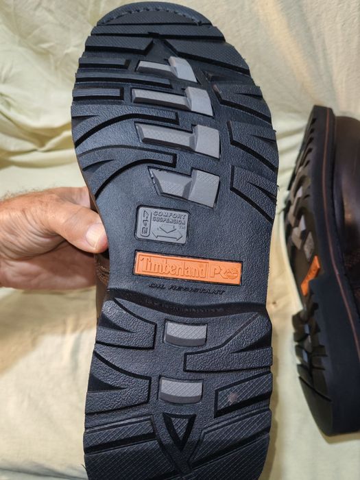 Здрави и надеждни мъжки работни боти TIMBERLAND PRO