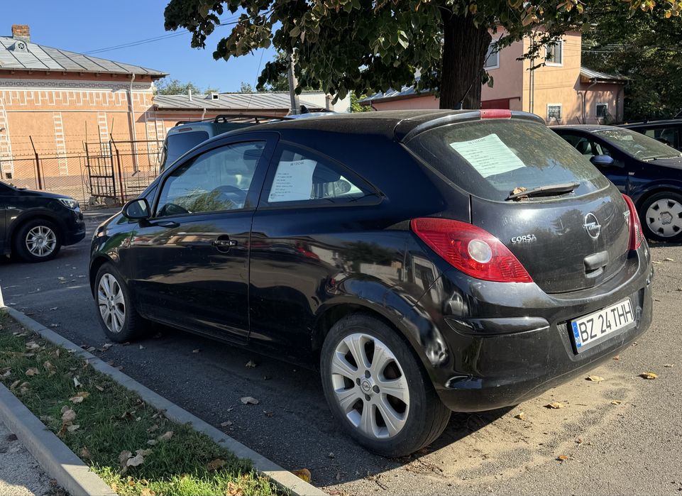Vând Opel Corsa D – 2008