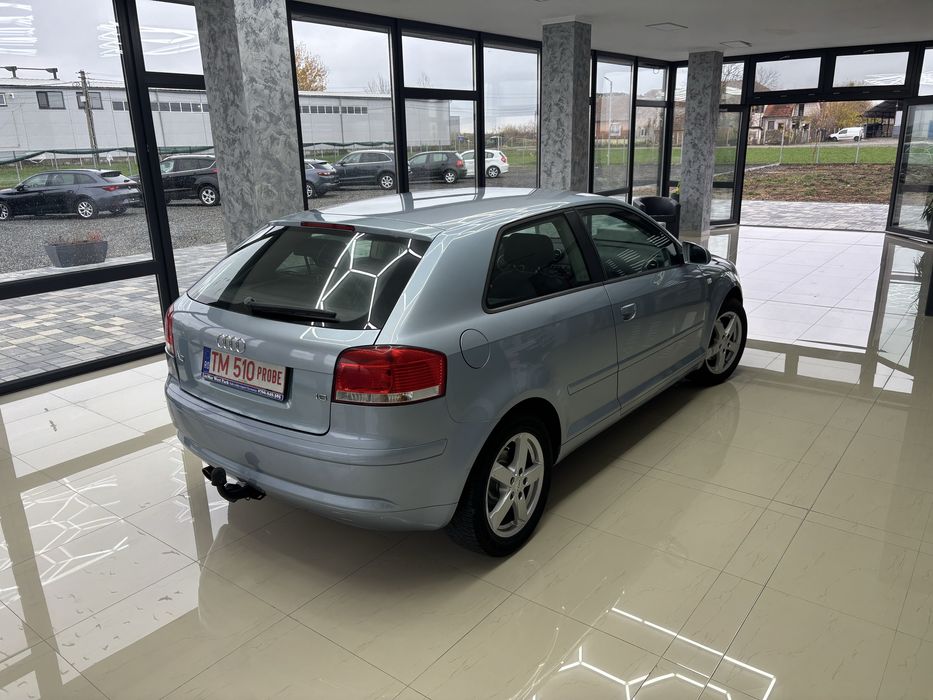 Audi a3 automat 1.6mpi