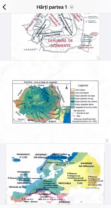 Materiale bac -geografie si istorie