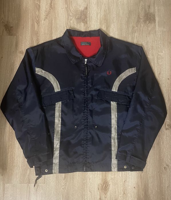 Fred Perry Gant Timberland Alpha Industri Calvin Klein Reebok яке