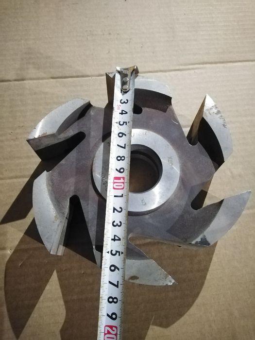 Фрезы и пилы по дереву производство СССР