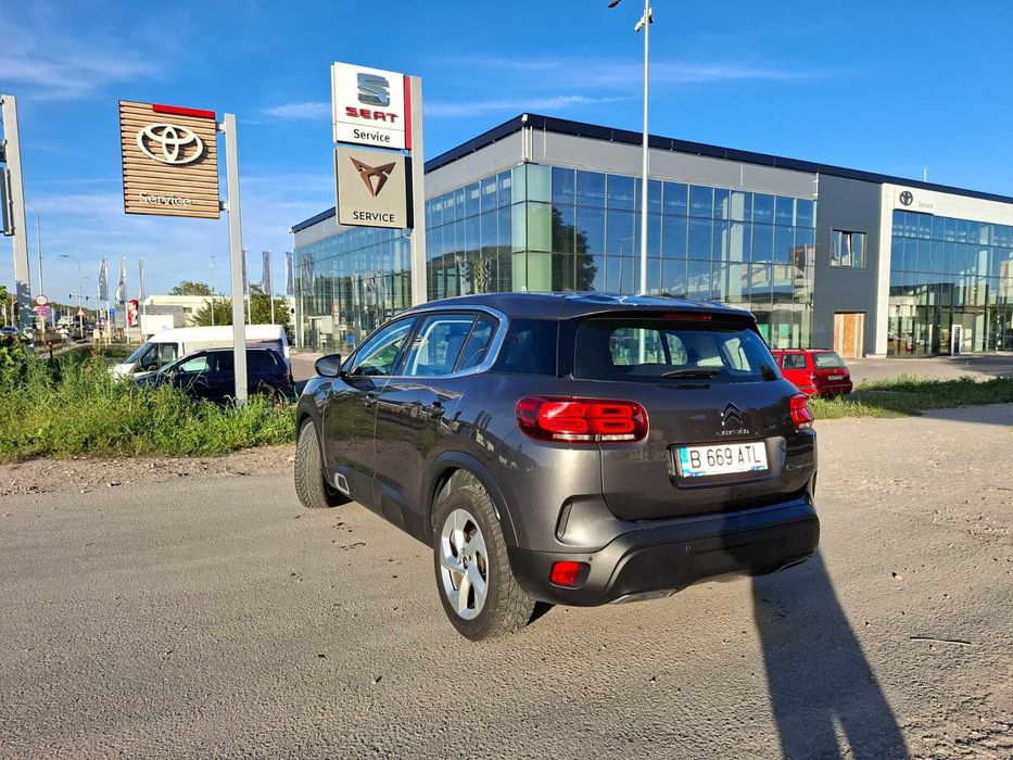 Leasing  rata 191 euro/ CIREOEN C5 AUTOMAT  .Garantie 1 an