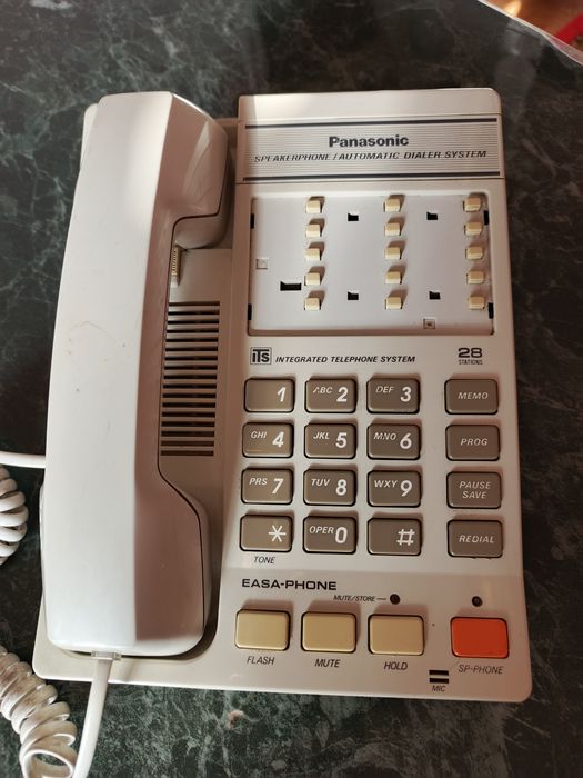 Стационарный телефон Панасоник. Япония.