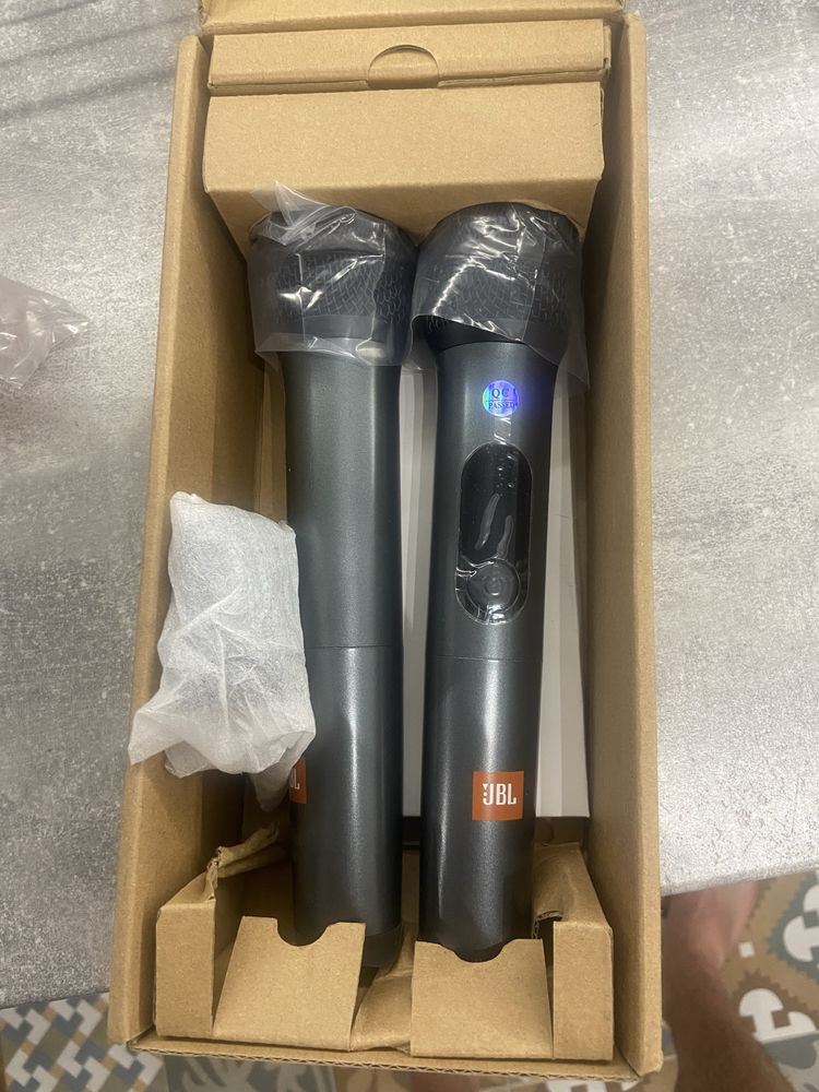 Микрофони JBL Partybox