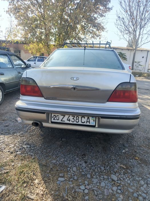 Nexia 1 donc kelishamiz