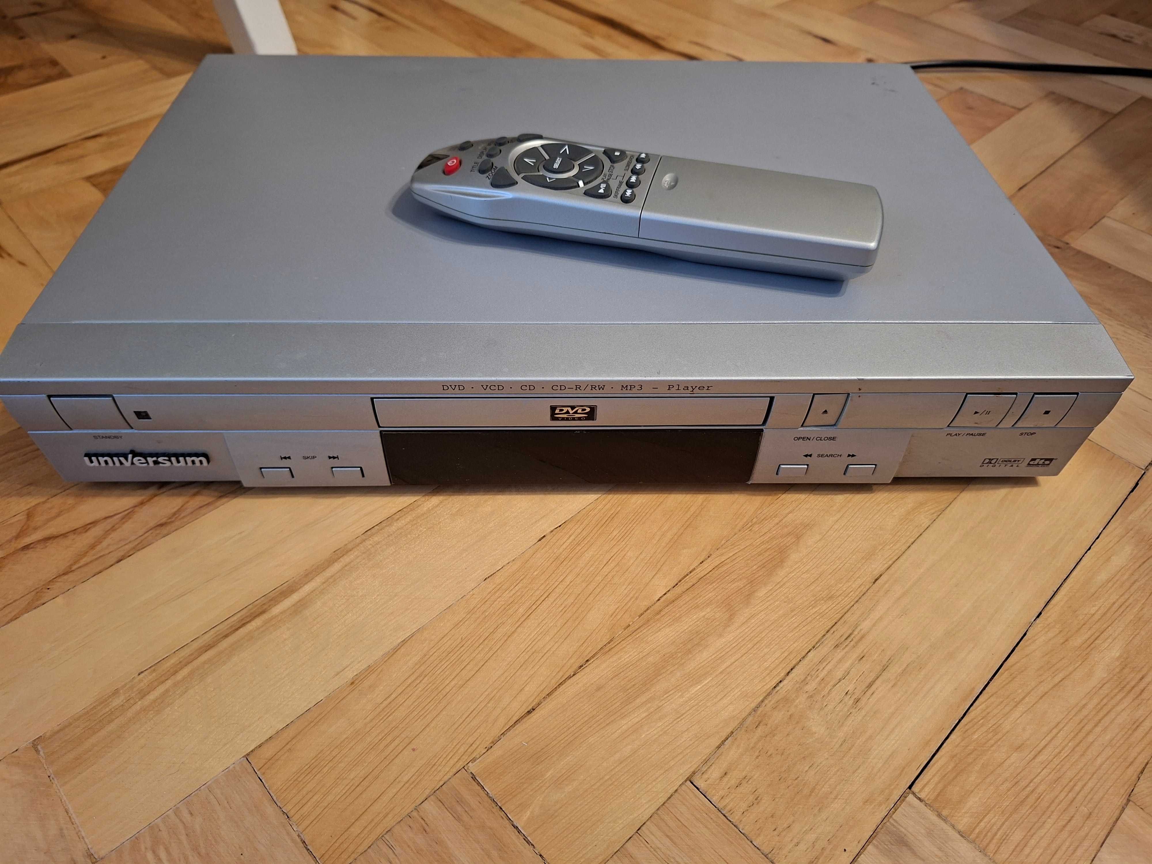 DVD Player Плеър Universum