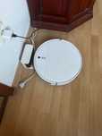 Xiaomi Mi Robot Vacuum Mop Cleaner, 0.6 л, WI-FI