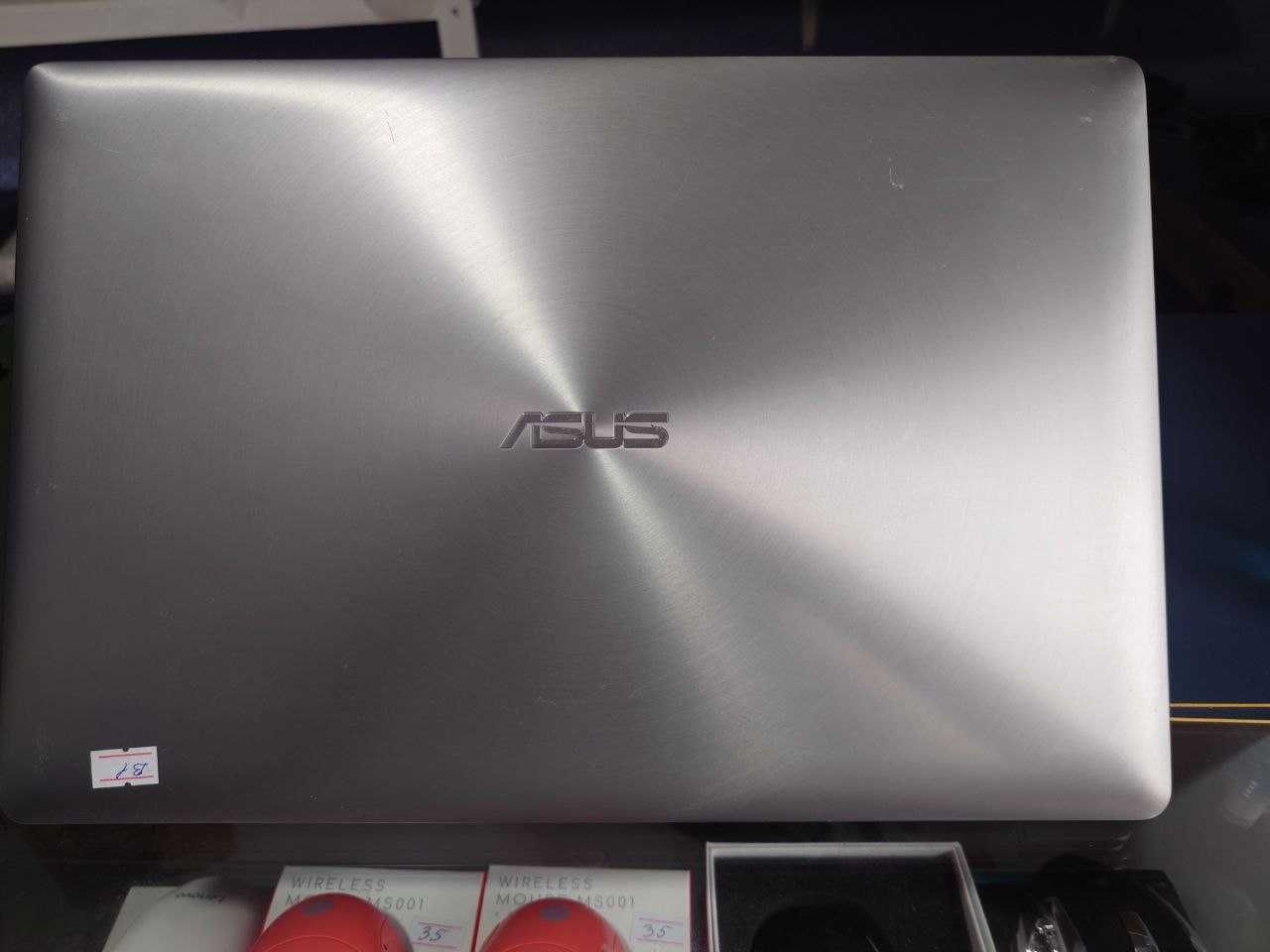 ASUS Gaming Core i7-6700HQ/RAM 8GB/128+500/GTX 960 4GB/15.6 4K ekran