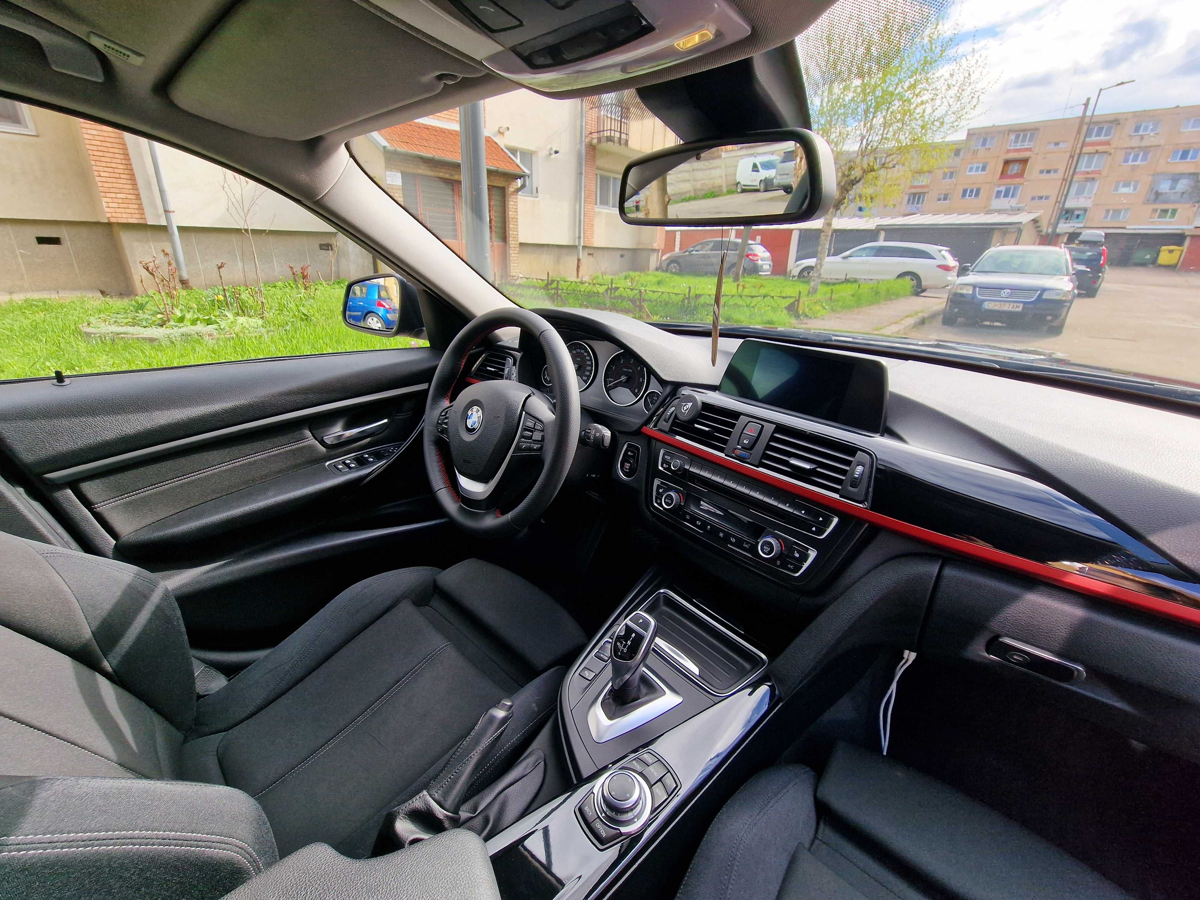 BMW 320dA xdrive 2014