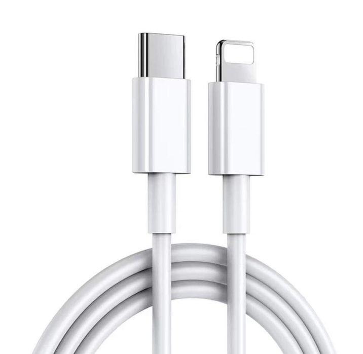 Кабел за iPhone USB-C към Lightning