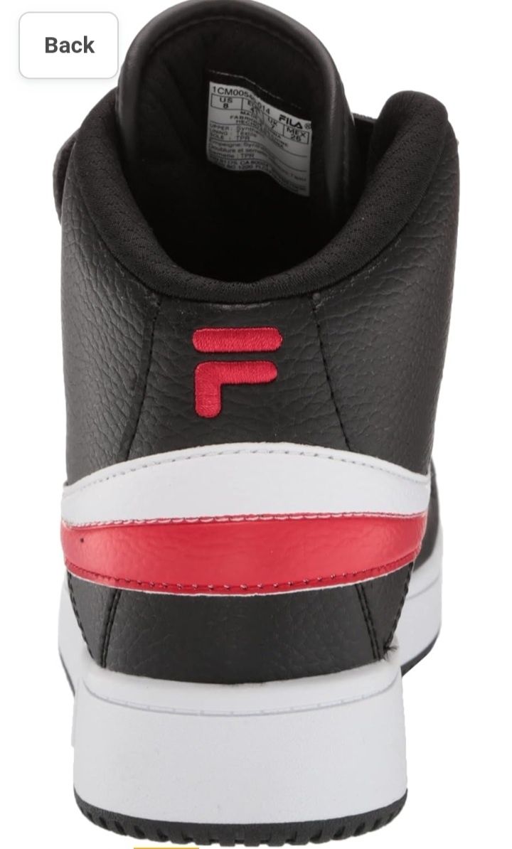 Krassovki "FILA" original