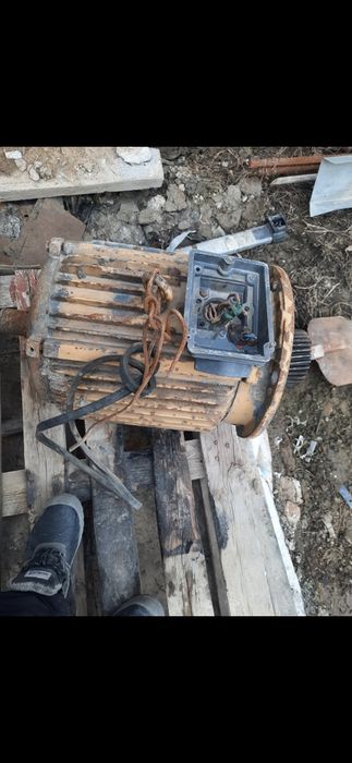 Матор рабочый большой