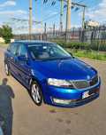 Skoda Rapid 1.2 TSI 110 CP 2015