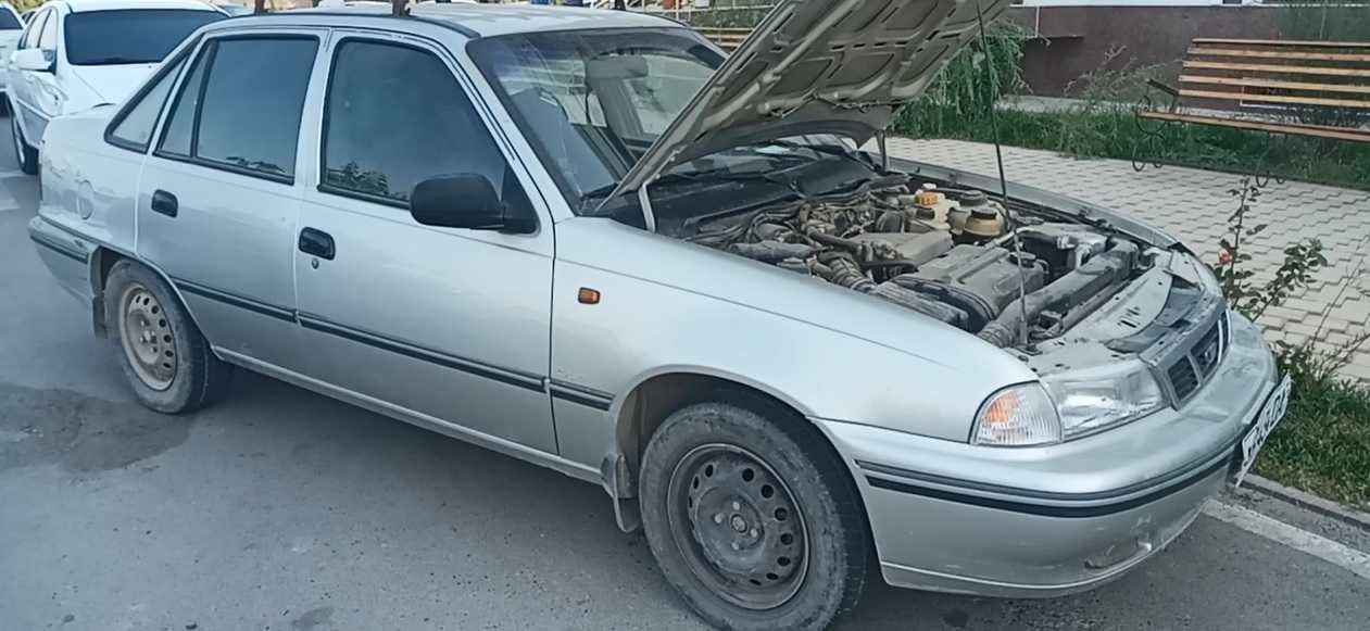 nexia 1 2008 родной краска тоза 154 минг пробег метан 100