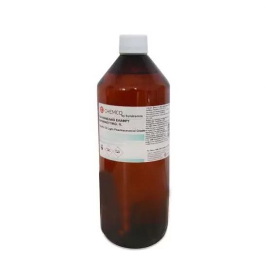 Парафиново масажно олио PH - 1 литър