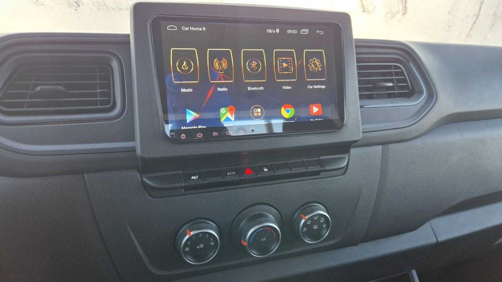 Renault MASTER - 2022 - 27000 Km