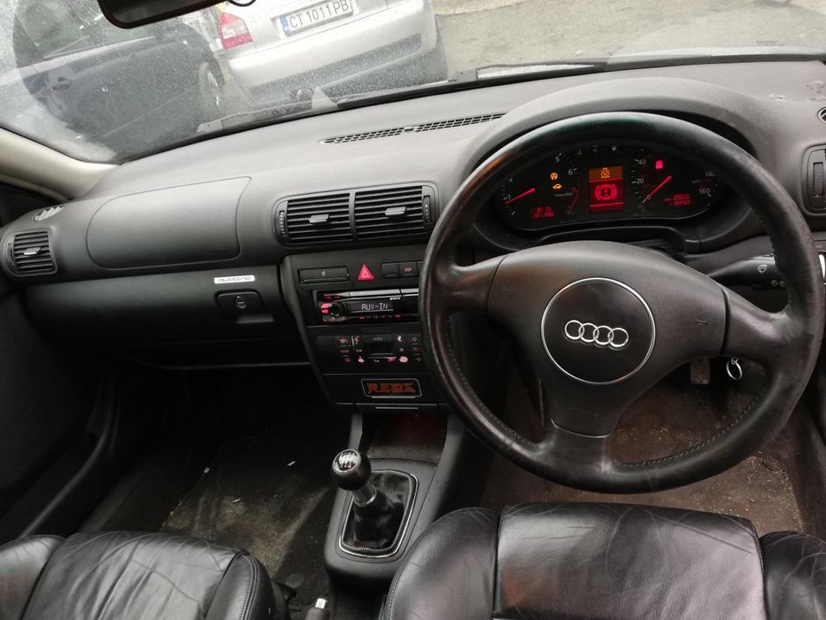 Ауди а3 1.8т/audi a3 1.8t Quattro na chasti