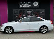 Prelungire - Lip Praguri Model Universal V3 - 8 Piese Audi A4 B8
