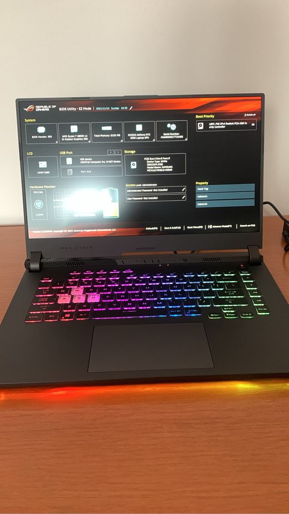 Laptop ASUS Gaming