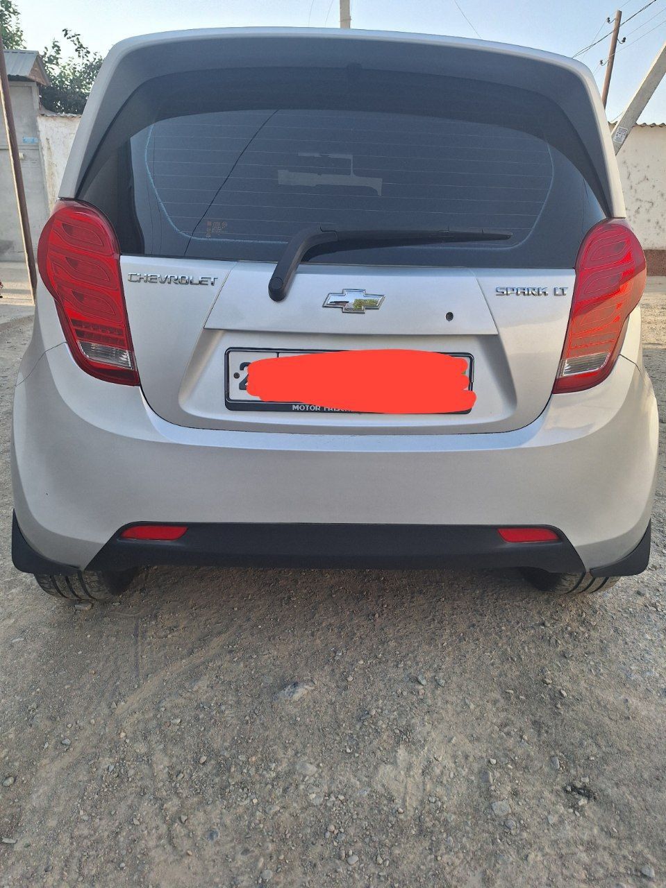 Spark 511367km yurgan 2011yil 3_ pazitsya