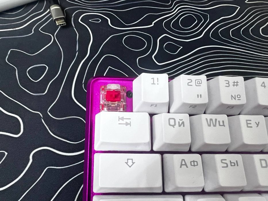 hyperx alloy белая