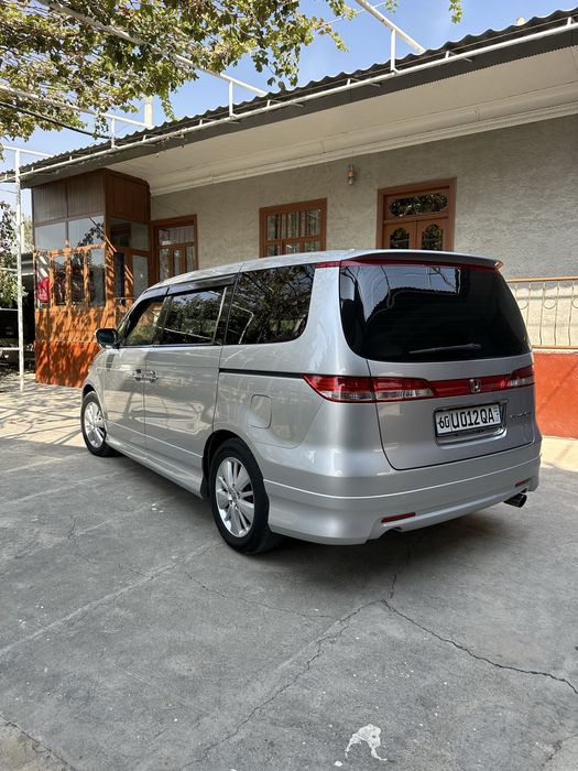 Honda ELYSION 2009yil